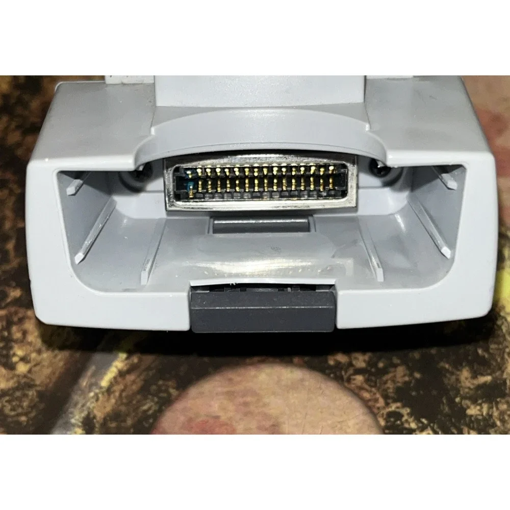 Nintendo 64 TremorPak Plus With Memory Card Performance (Missing Back)